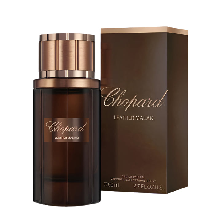Chopard Leather Malaki Eau De Parfum 80 мл для мужчин