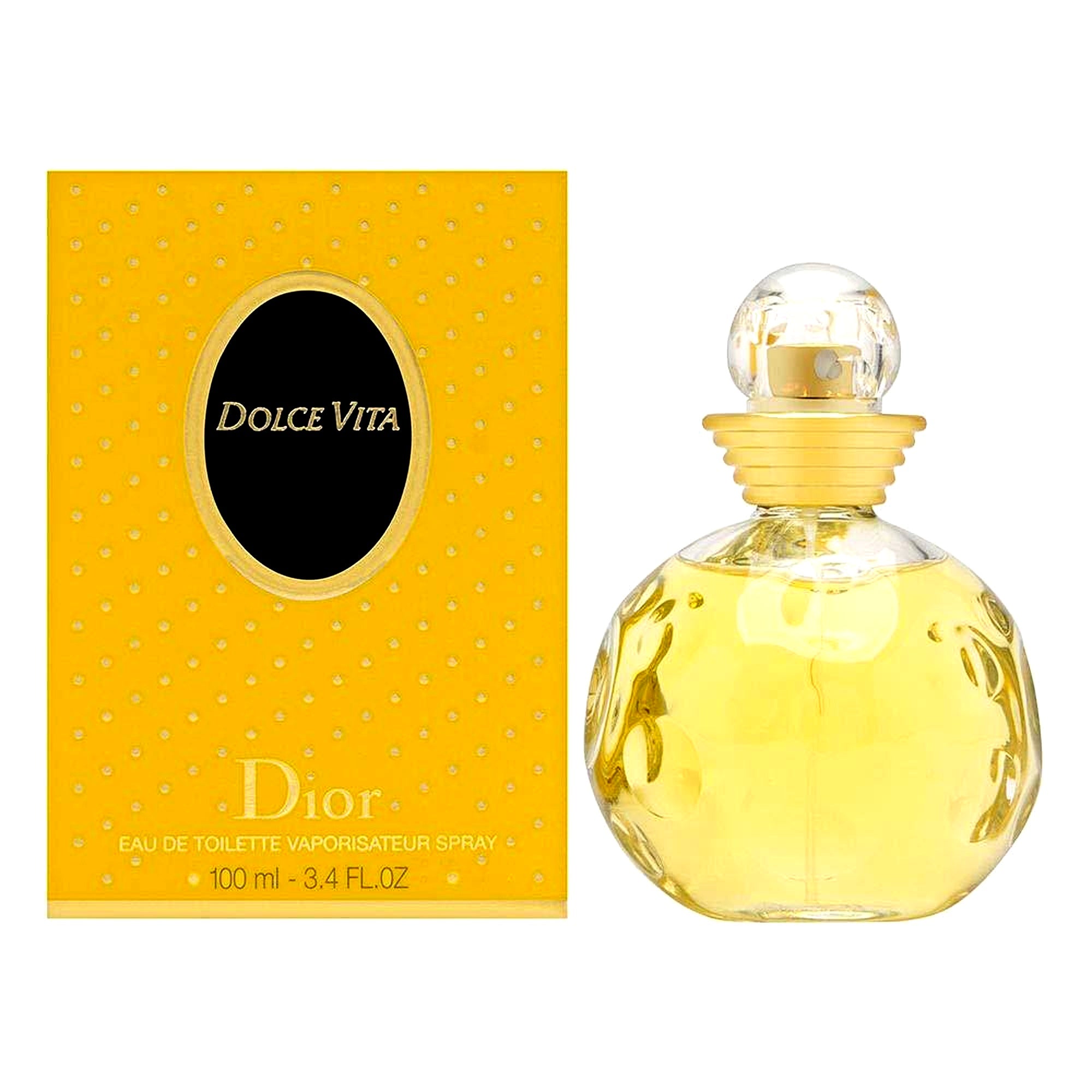 Christian Dior Dolce Vita Eau de Toilette 100ml for Women