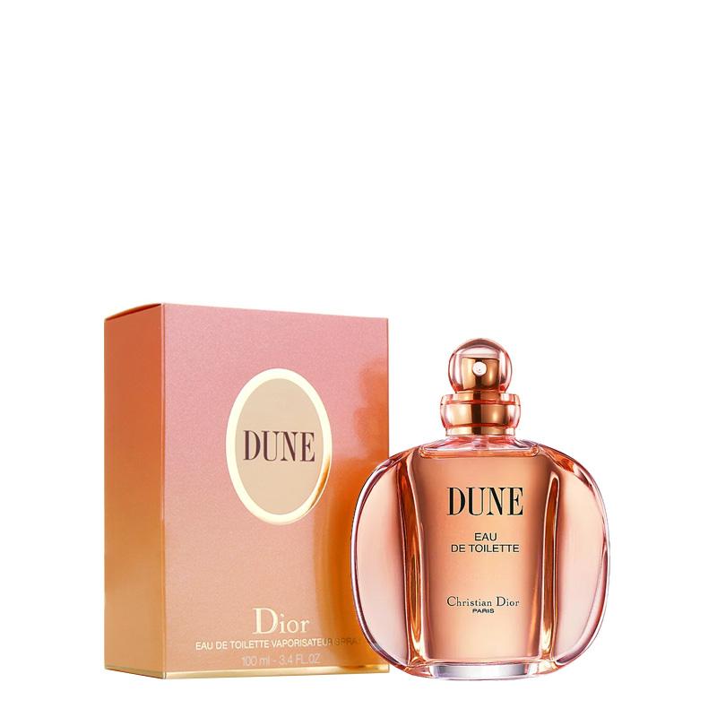 Christian Dior Dune Eau de Toilette 100ml for Women