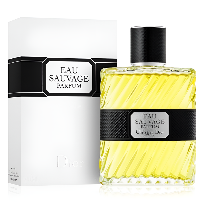 Christian Dior Eau Sauvage Parfum 100ml for Men