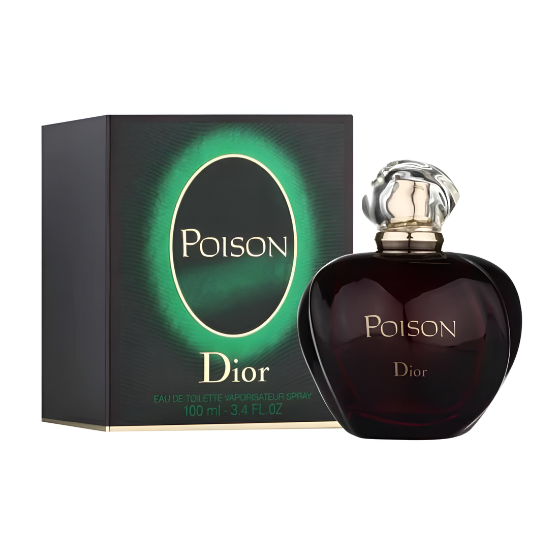 Christian Dior Poison Eau de Toilette 100ml for Women