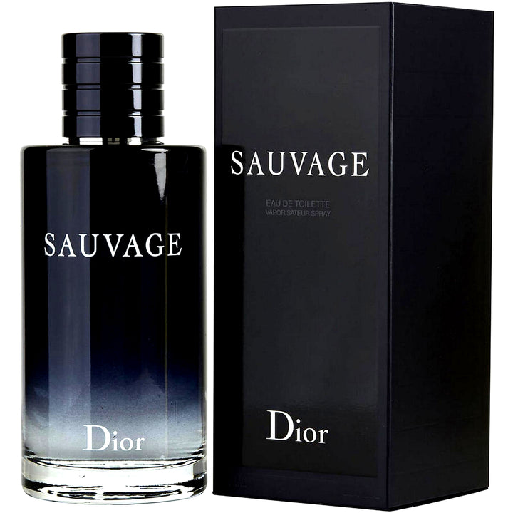 Christian Dior Sauvage Eau de Toilette for Men
