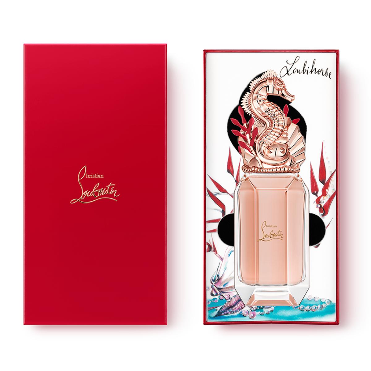 Christian Louboutin Loubihorse Eau de Parfum Légère 90ml – Elegant Woody Aromatic Perfume