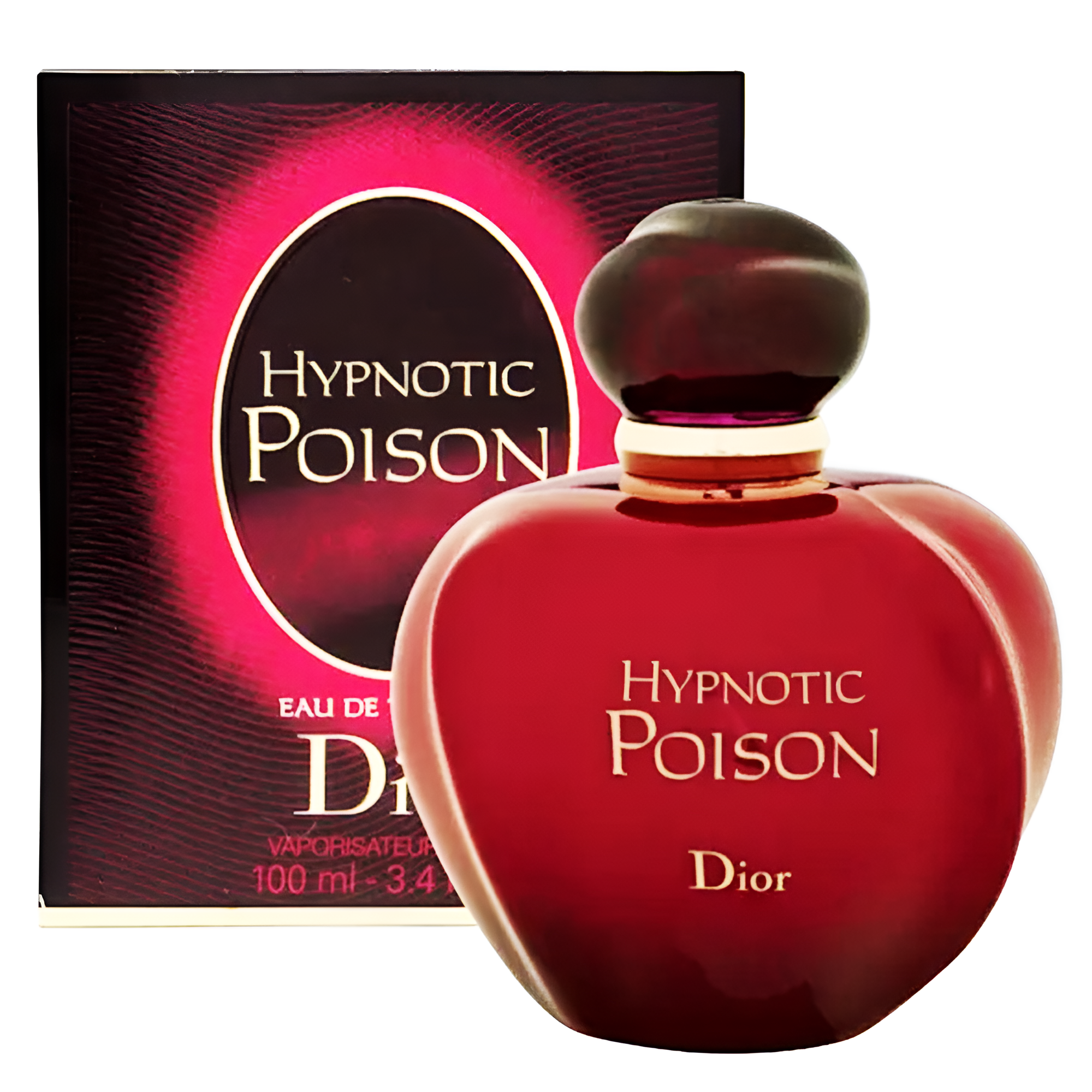 Christian Dior Hypnotic Poison Eau de Toilette 100 ml for Women
