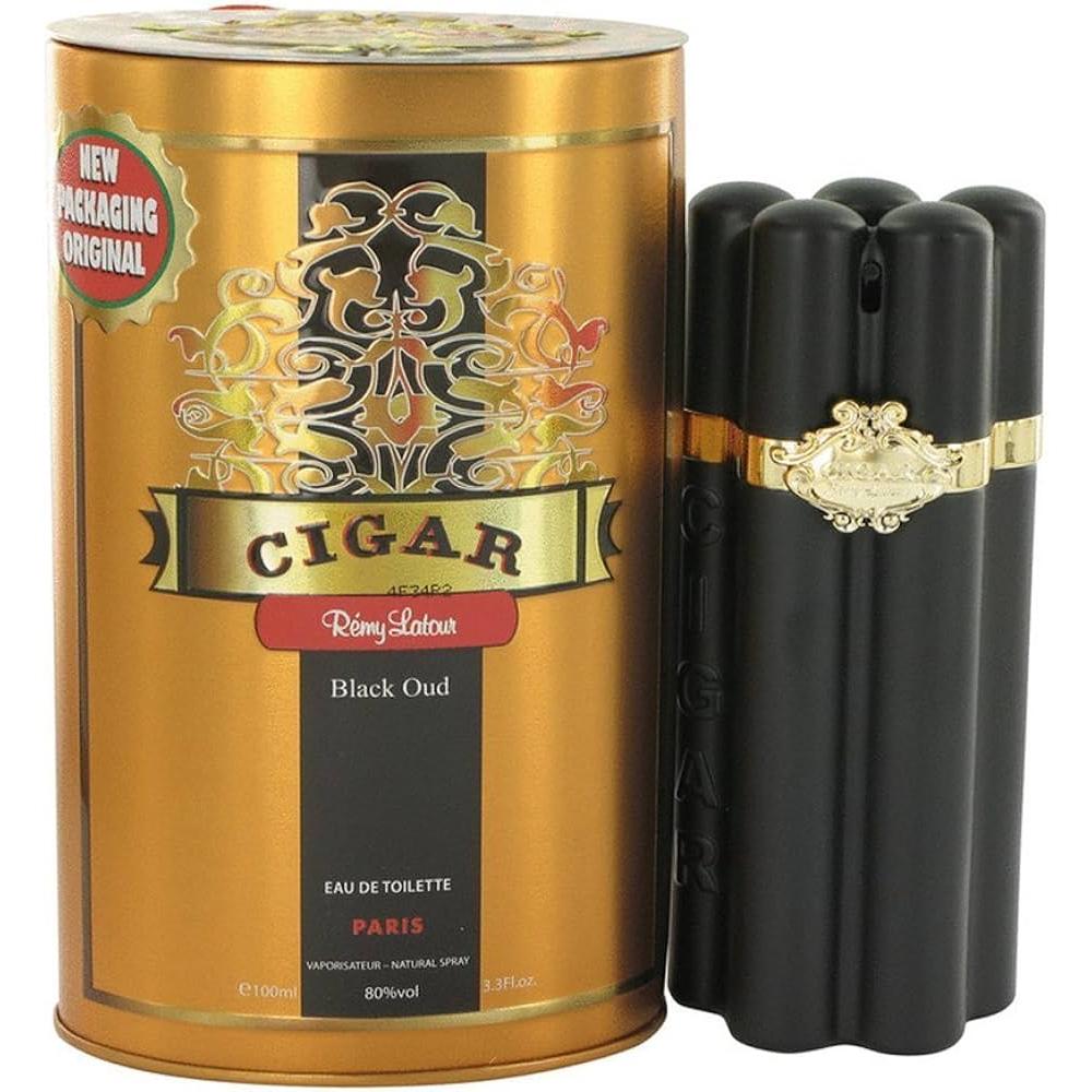 Cigar Black Oud Eau De Toilette 100ml for Men