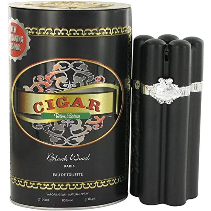 Туалетная вода Cigar Black Wood 100 мл для мужчин