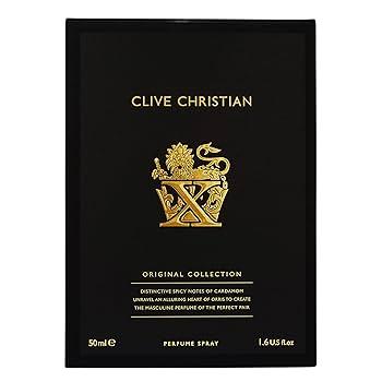 Clive Christian X Masculine Parfum 50ml – Original Collection Luxury Perfume for Men