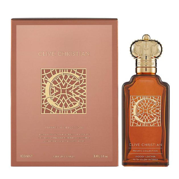 Clive Christian L Red Tea Vetiver Parfum 50ml – Luxury Men’s Fragrance