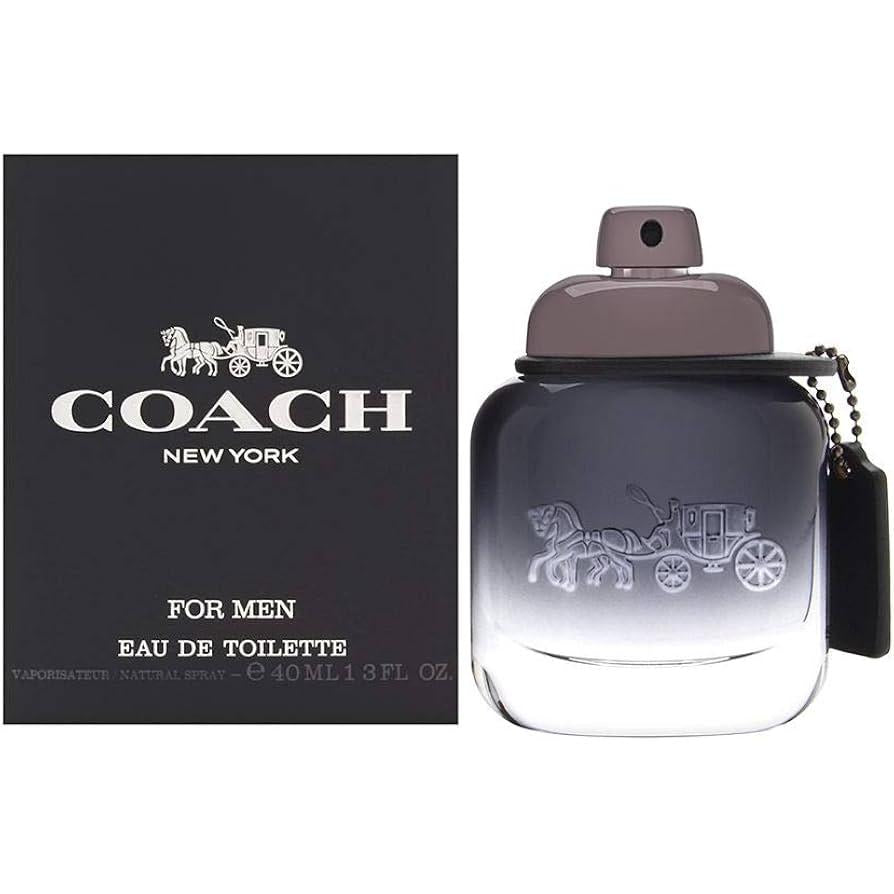 Coach New York Eau De Toilette for Men