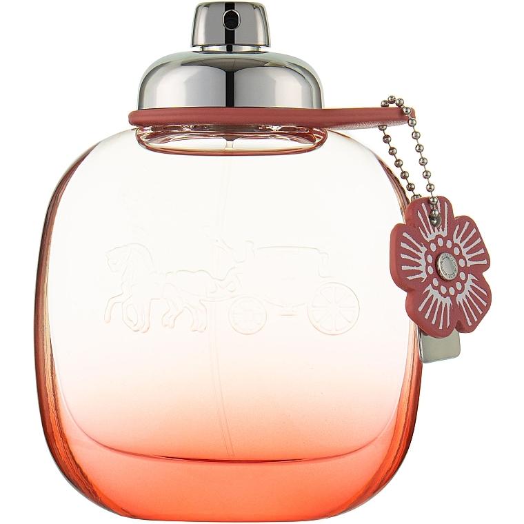 Coach New York Floral Blush Eau De Parfum 90ml for Women