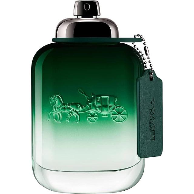 Coach New York Green Eau De Toilette 100ml for Men
