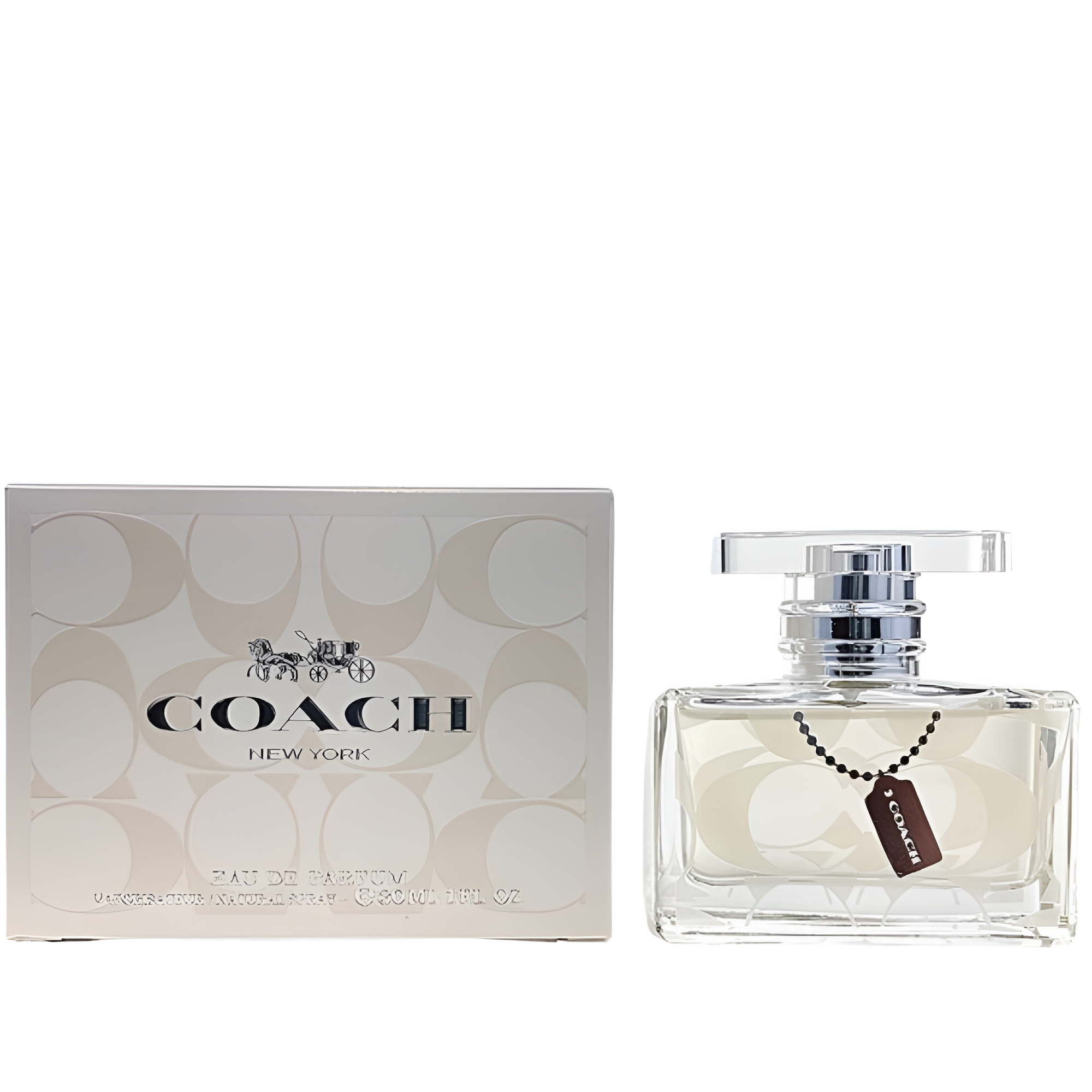Coach New York Signature Eau De Parfum 100ml for Women