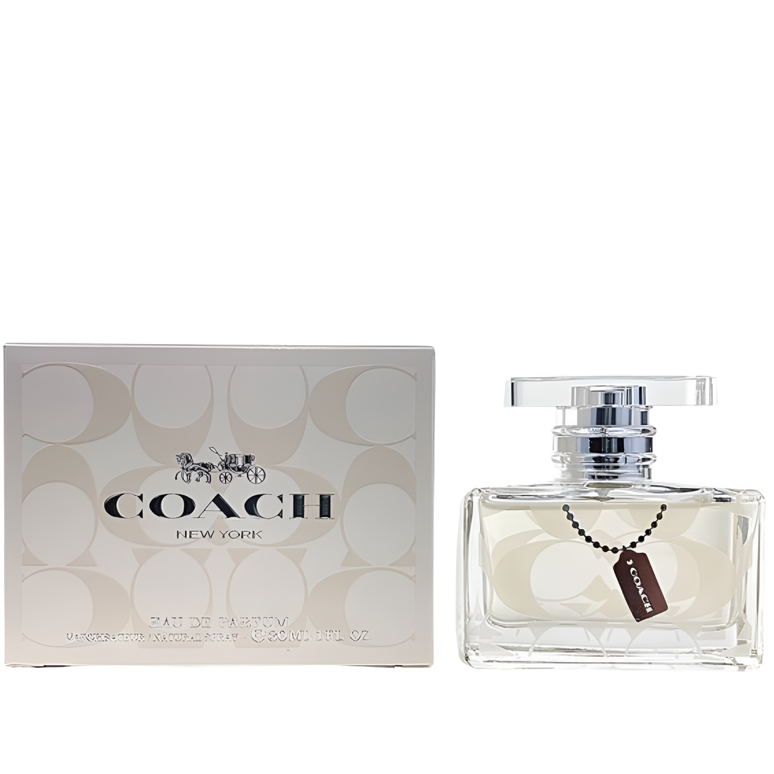 Coach New York Signature Eau De Parfum 100 мл для женщин
