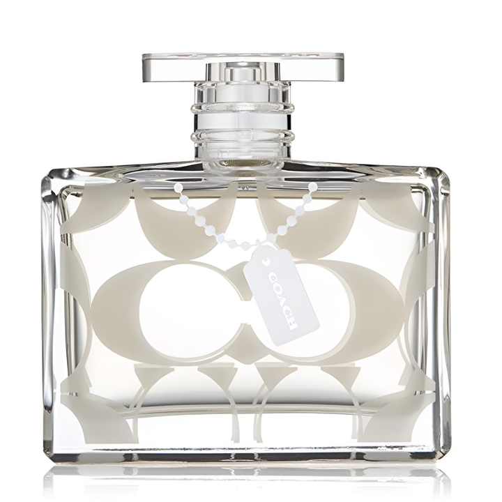 Coach New York Signature Eau De Parfum 100ml for Women