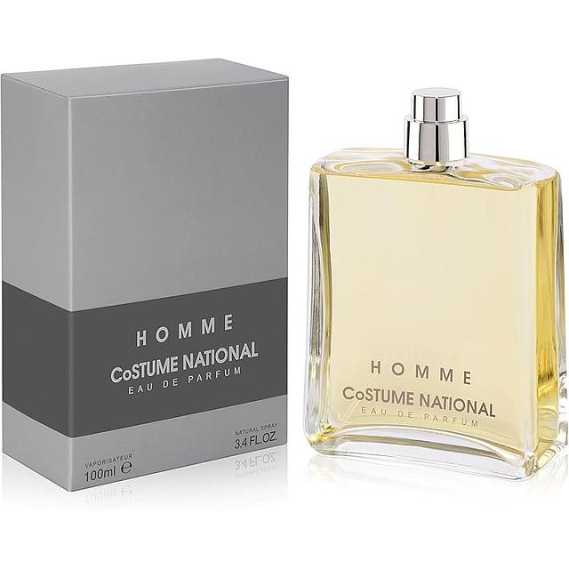 Costume National Homme Eau De Parfum 100ml for Men