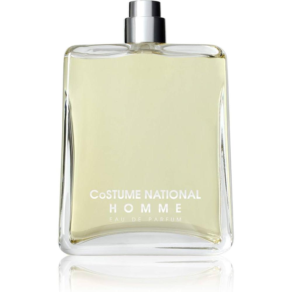 Costume National Homme Eau De Parfum 100ml for Men