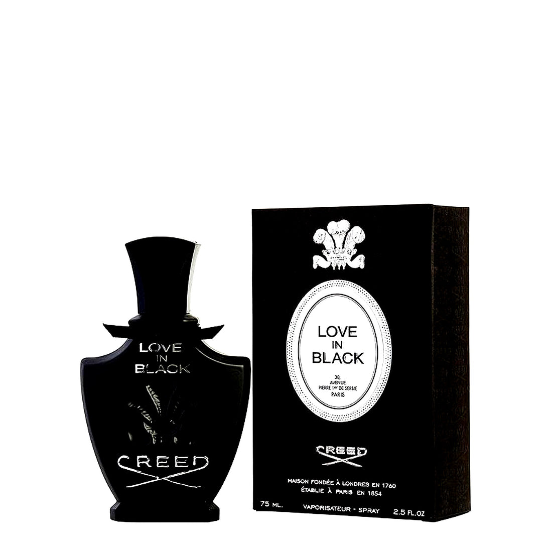 Creed Love In Black Eau de Parfum 75ml for Women