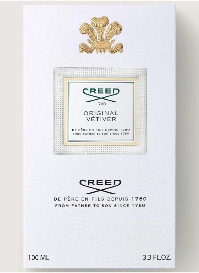 Creed Original Vetiver Eau de Parfum 100ml for Unisex