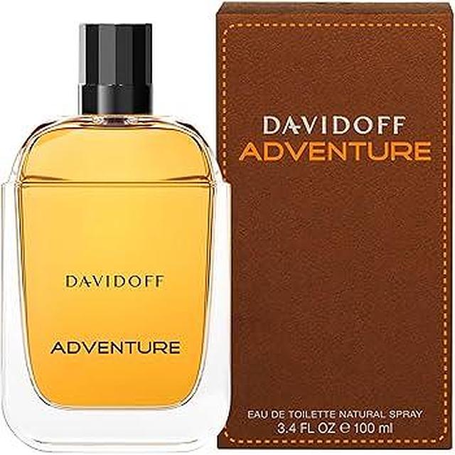 Davidoff Adventure Eau De Toilette 100ml for Men