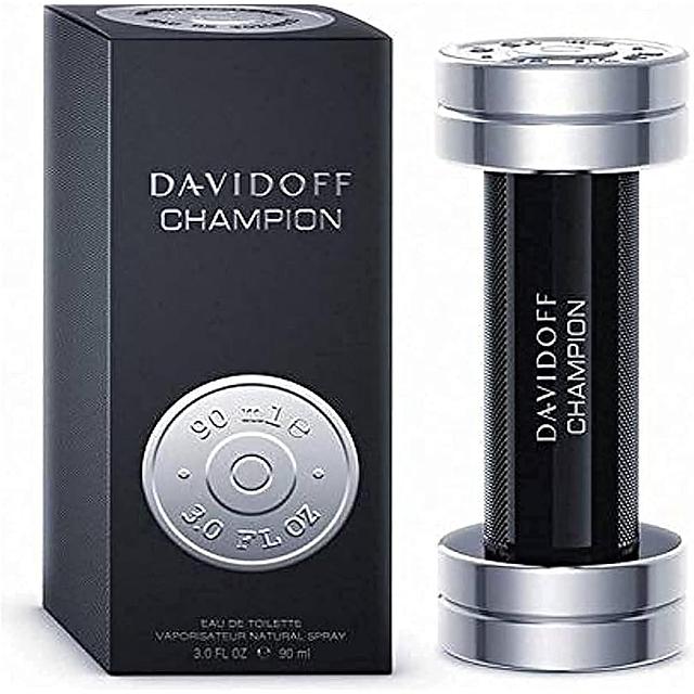 Davidoff Champion Eau De Toilette 90ml for Men
