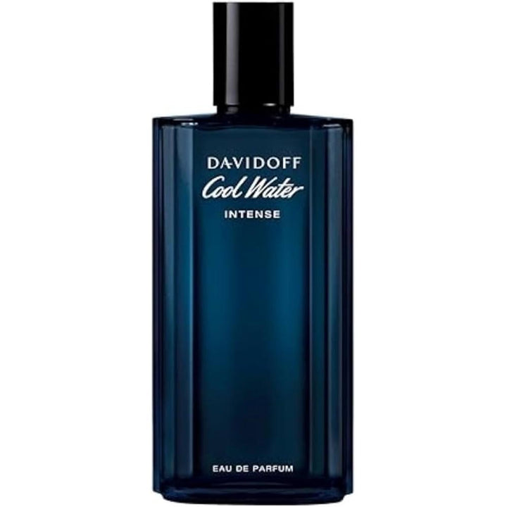 Davidoff Cool Water Intense Eau De Toilette 125ml for Men