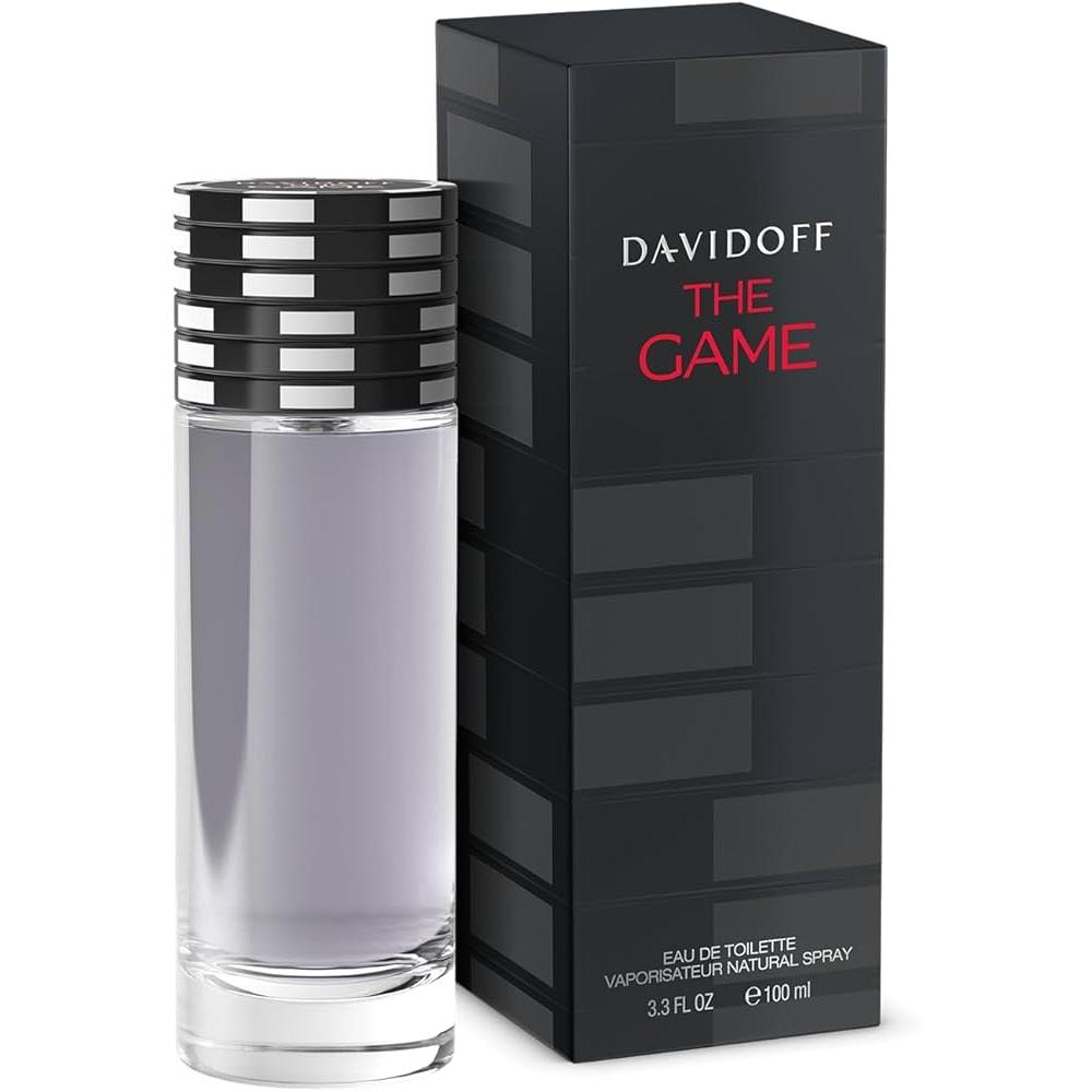 Davidoff the Game Eau De Toilette 100ml for Men