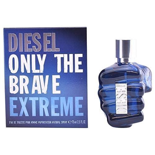 Diesel Only the Brave Extreme Eau De Toilette 50ml for Men