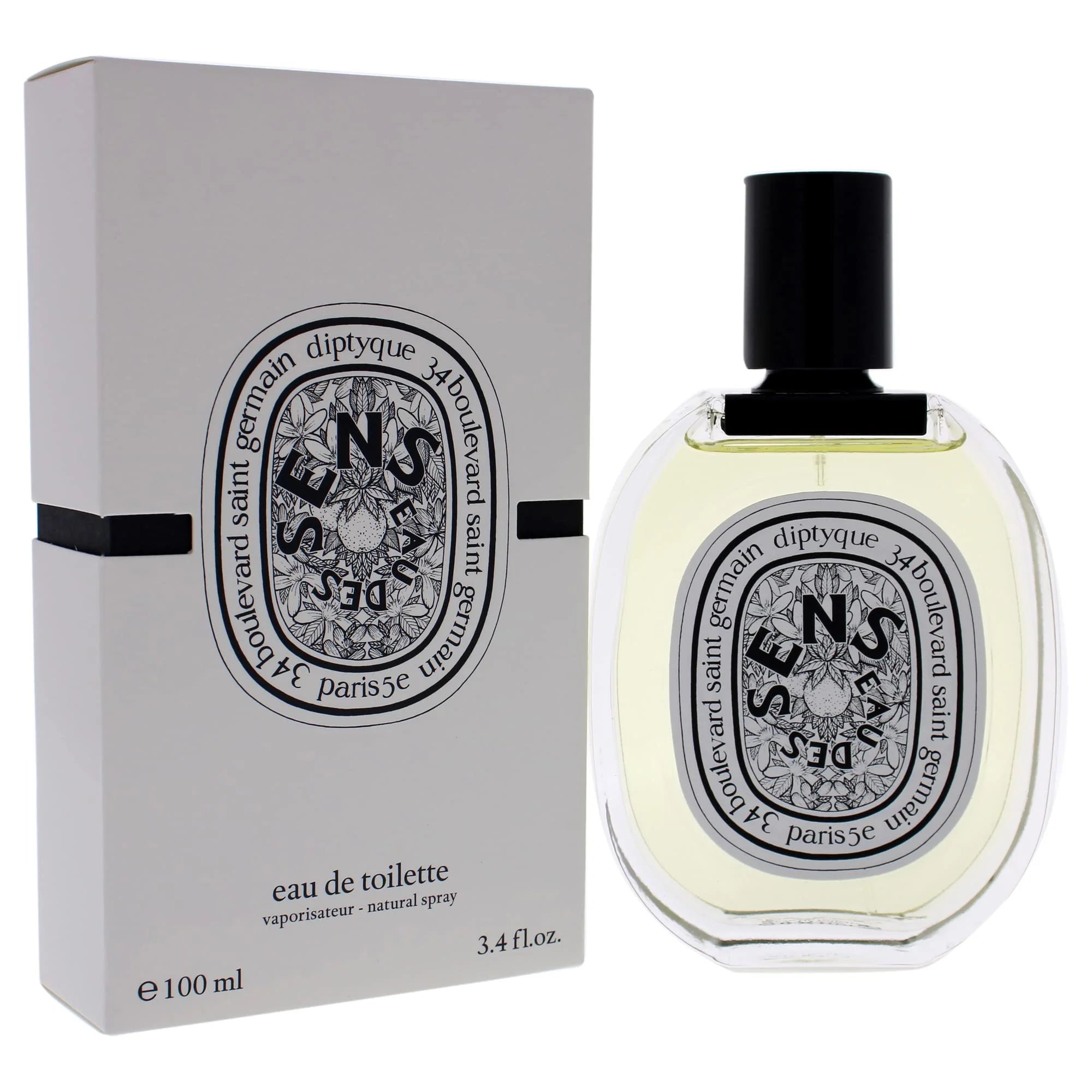 Diptyque Eau Des Sens Eau de Toilette 100ml for Women