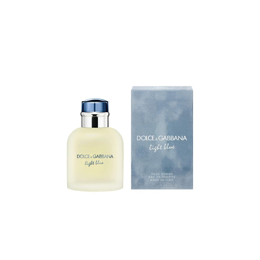 Туалетная вода Dolce &amp; Gabbana Light Blue для мужчин 75 мл