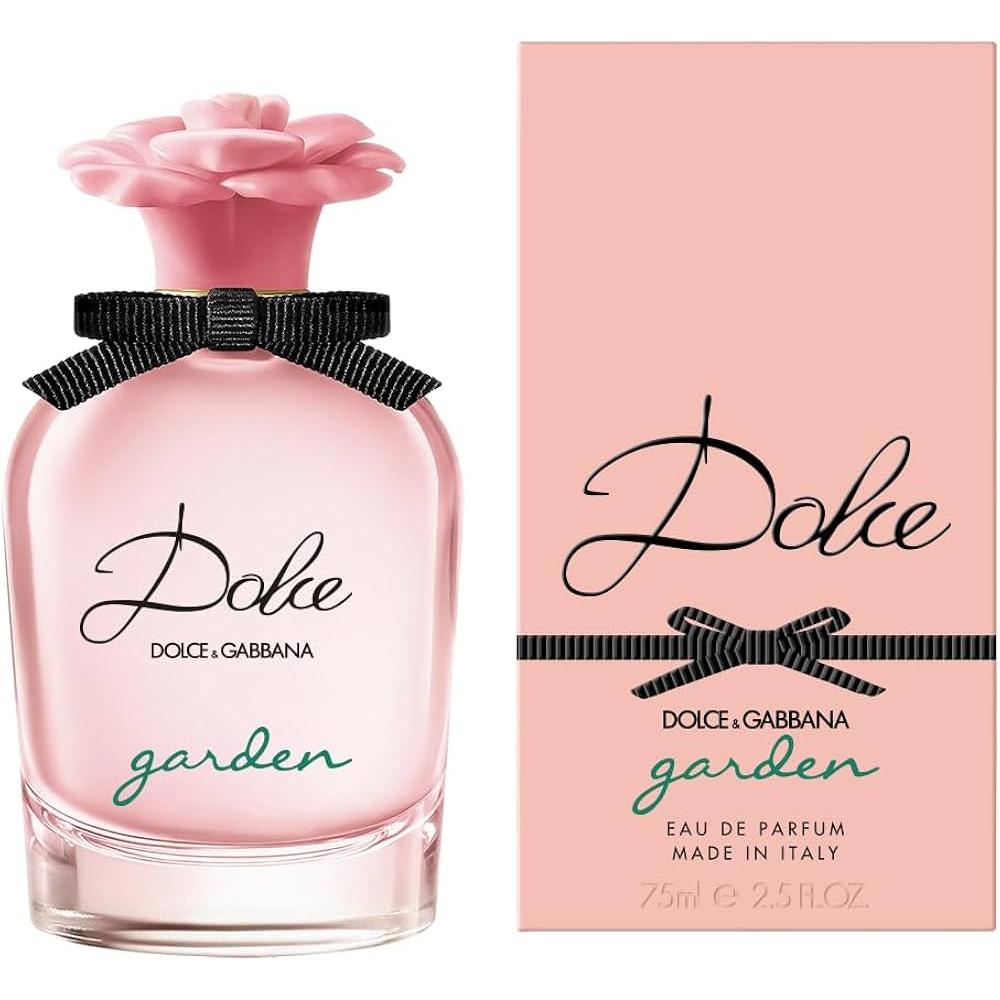 Dolce & Gabbana Dolce Garden Eau De Parfum 75ml for Women
