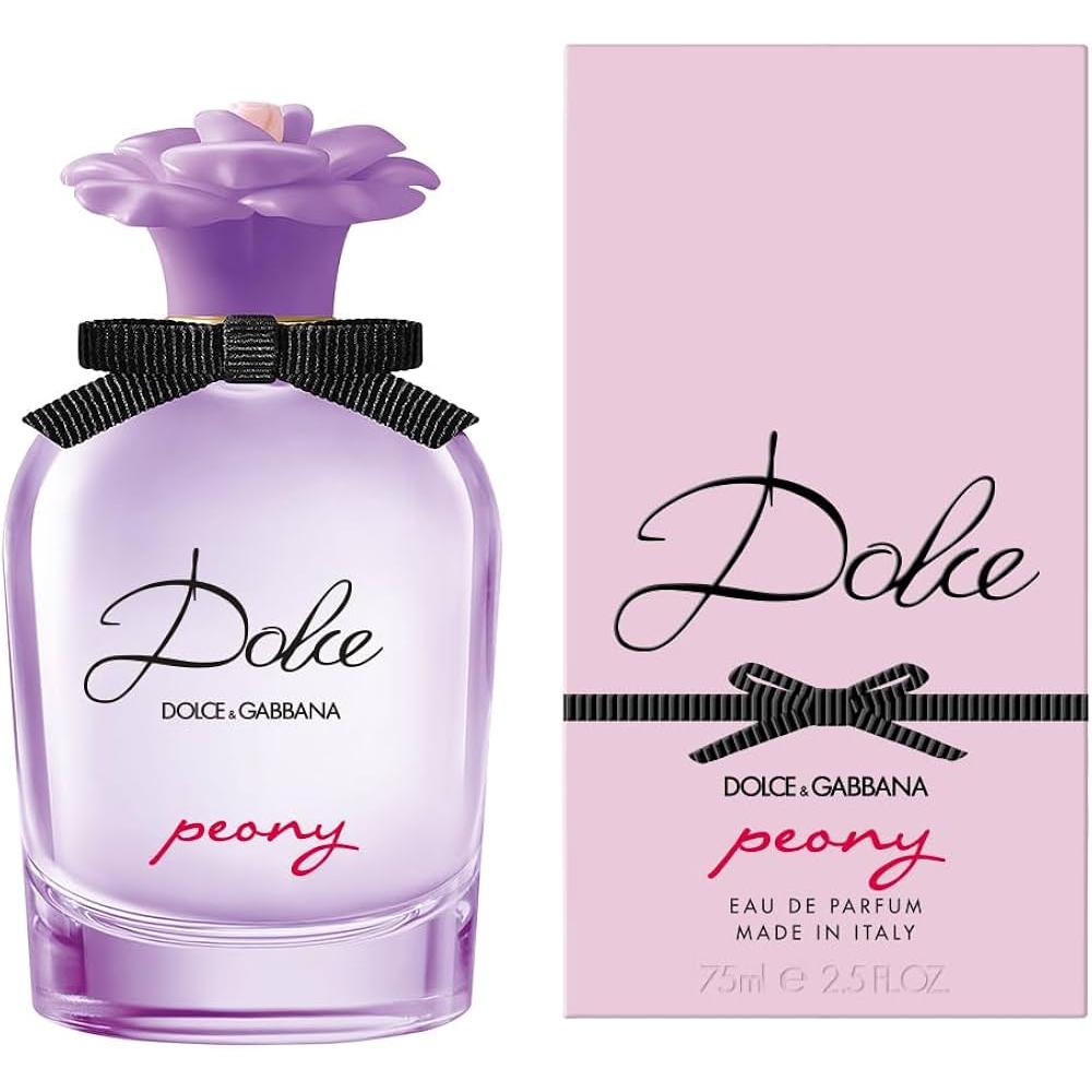 Dolce & Gabbana Dolce Peony Eau De Parfum 75ml for Women