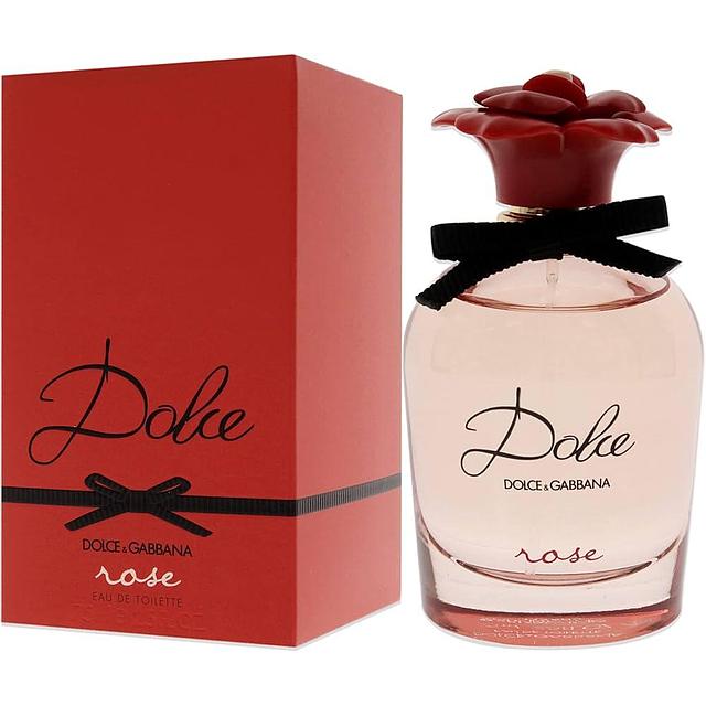 Dolce & Gabbana Dolce Rose Eau De Toilette 75ml for Women