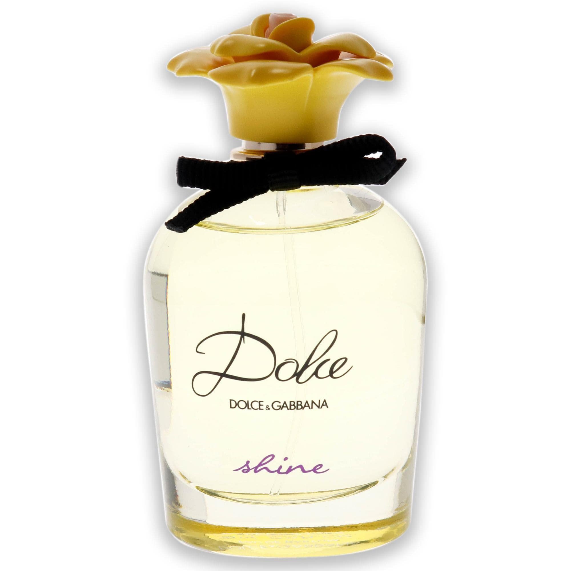Dolce & Gabbana Dolce Shine Eau De Parfum 75ml for Women