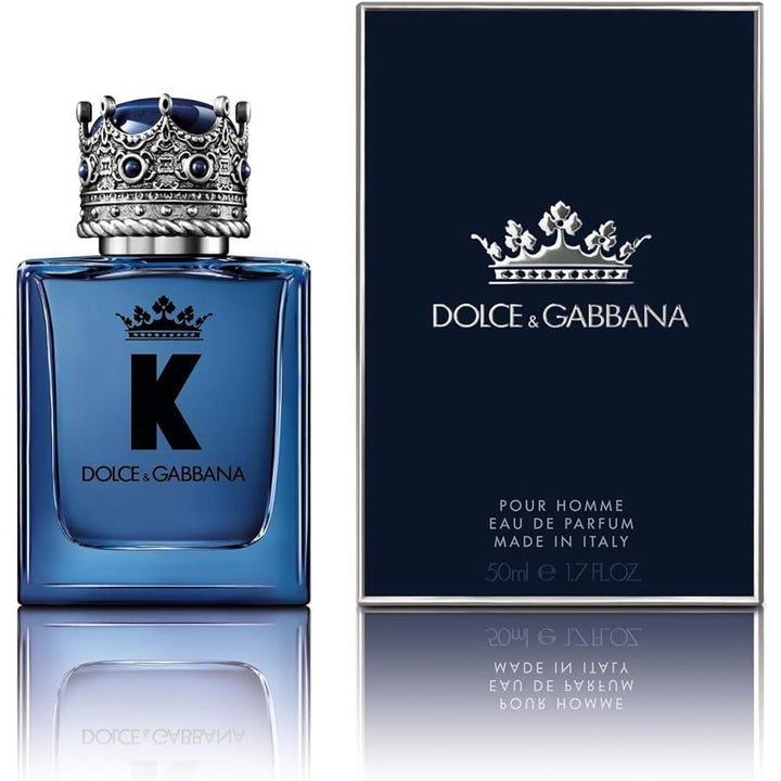 Dolce &amp; Gabbana K For Parfum Eau De Parfum 50 мл для мужчин