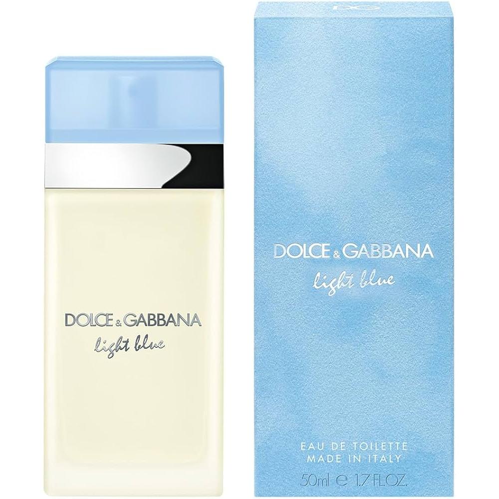 Туалетная вода Dolce &amp; Gabbana Light Blue 100 мл для женщин