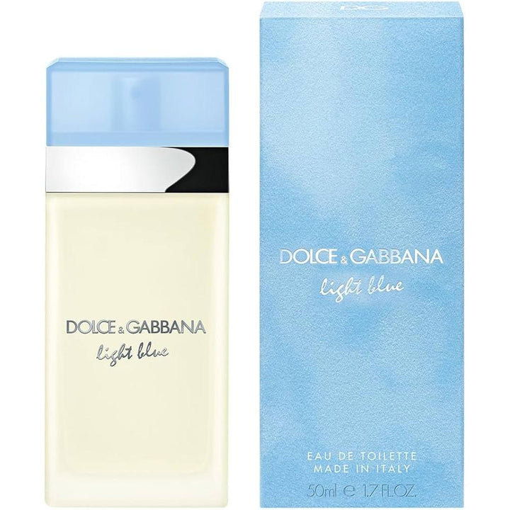 Туалетная вода Dolce &amp; Gabbana Light Blue 100 мл для женщин