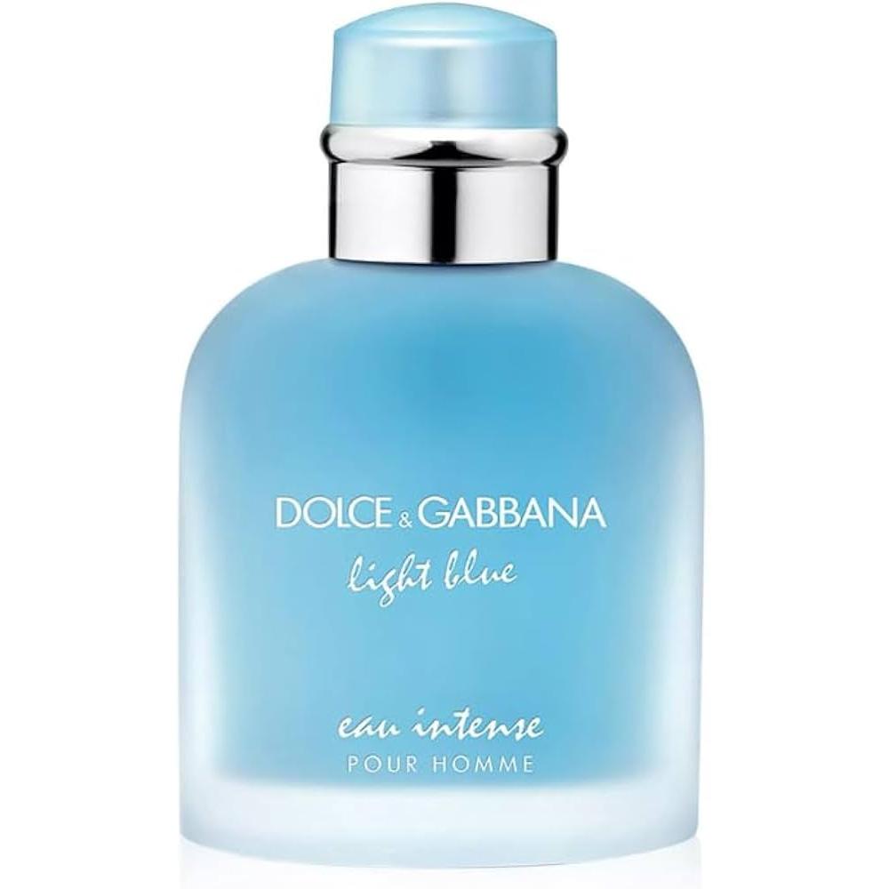Dolce & Gabbana Light Blue Eau Intense Eau De Parfum 100ml for Women