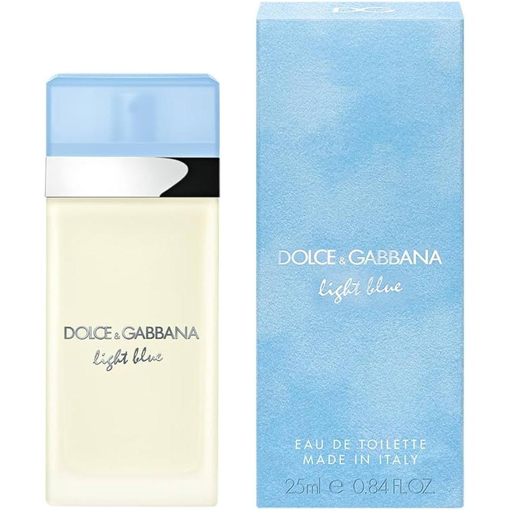 Туалетная вода Dolce &amp; Gabbana Light Blue для мужчин 125 мл