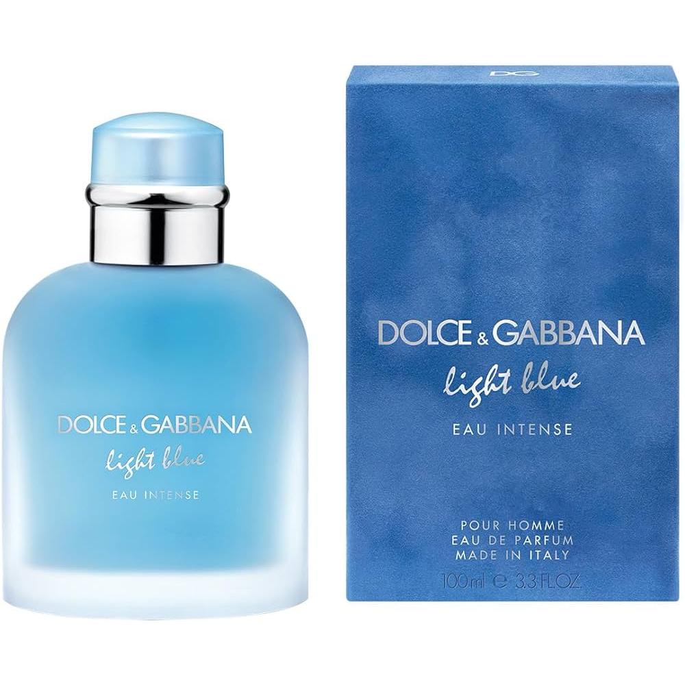 Dolce & Gabbana Light Blue Eau Intense Eau De Parfum 100ml for Women