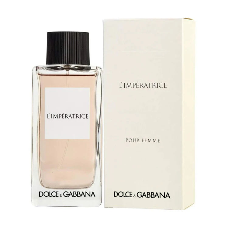 Dolce & Gabbana No 3 L Imperatrice Eau De Toilette 100ml for Women