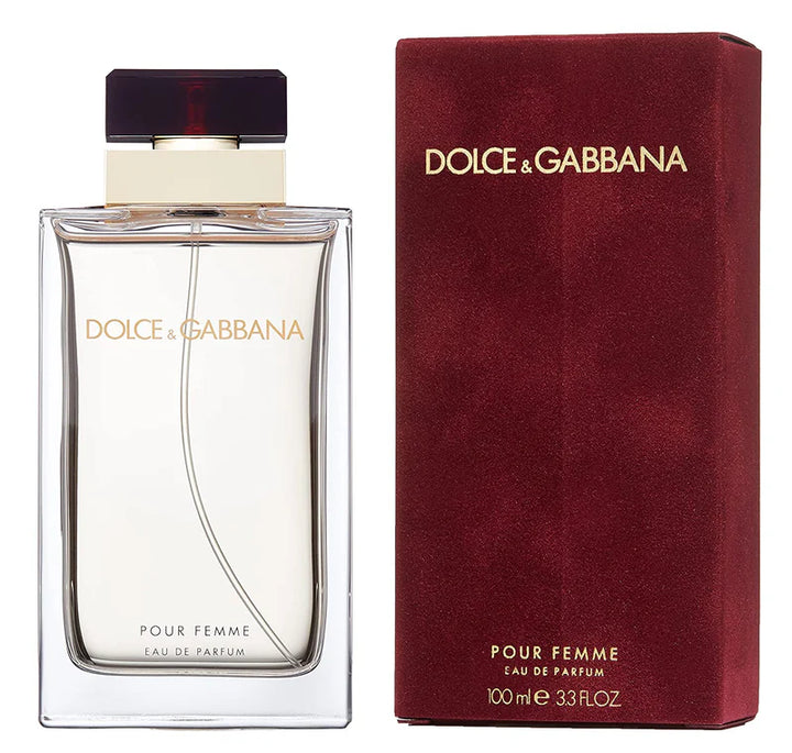 Dolce &amp; Gabbana Pour Femme парфюмированная вода 100 мл для женщин