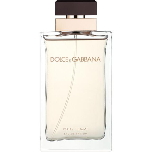 Туалетная вода Dolce &amp; Gabbana Pour Femme 100 мл для женщин