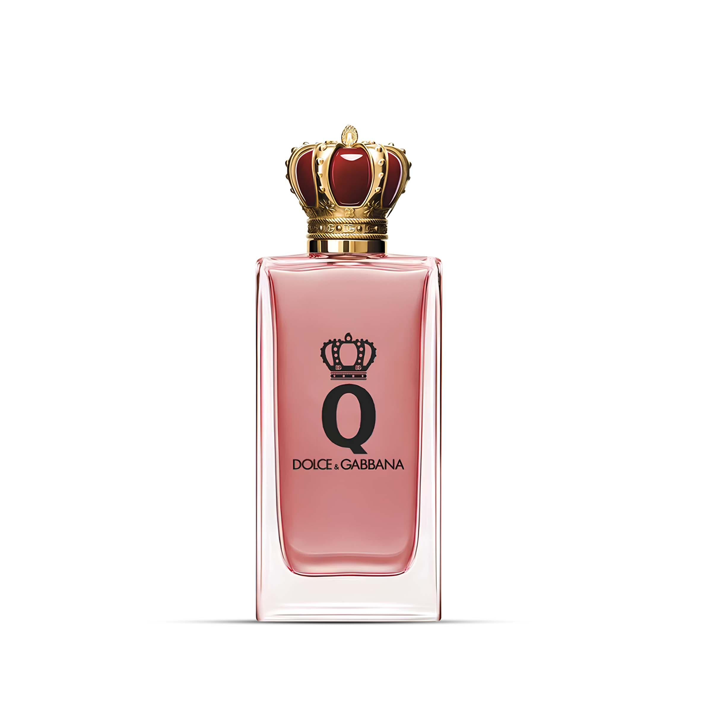Dolce & Gabbana Queen Intense Eau De Parfum 100ml for Women