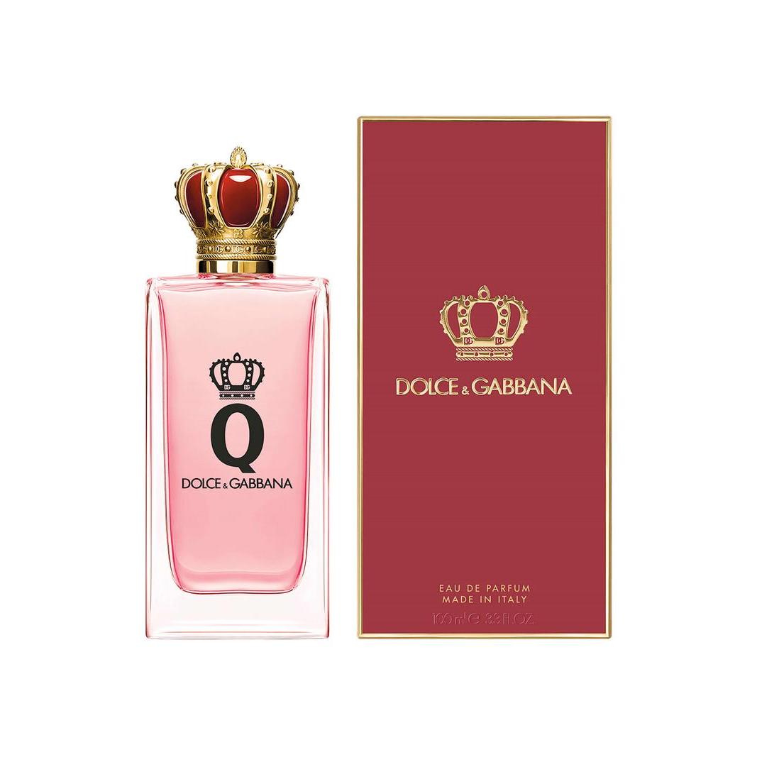 Dolce & Gabbana Queen Intense Eau De Parfum 100ml for Women