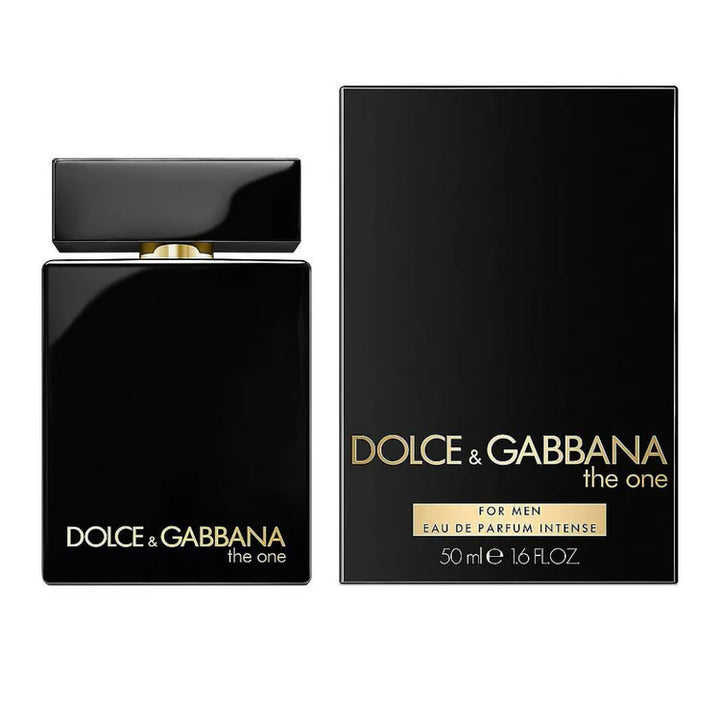 Dolce &amp; Gabbana The One Intense парфюмированная вода 100 мл для мужчин