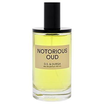 Ds & Durga Notorious Oud Eau de Parfum 100ml – Luxury Unisex Oud Fragrance