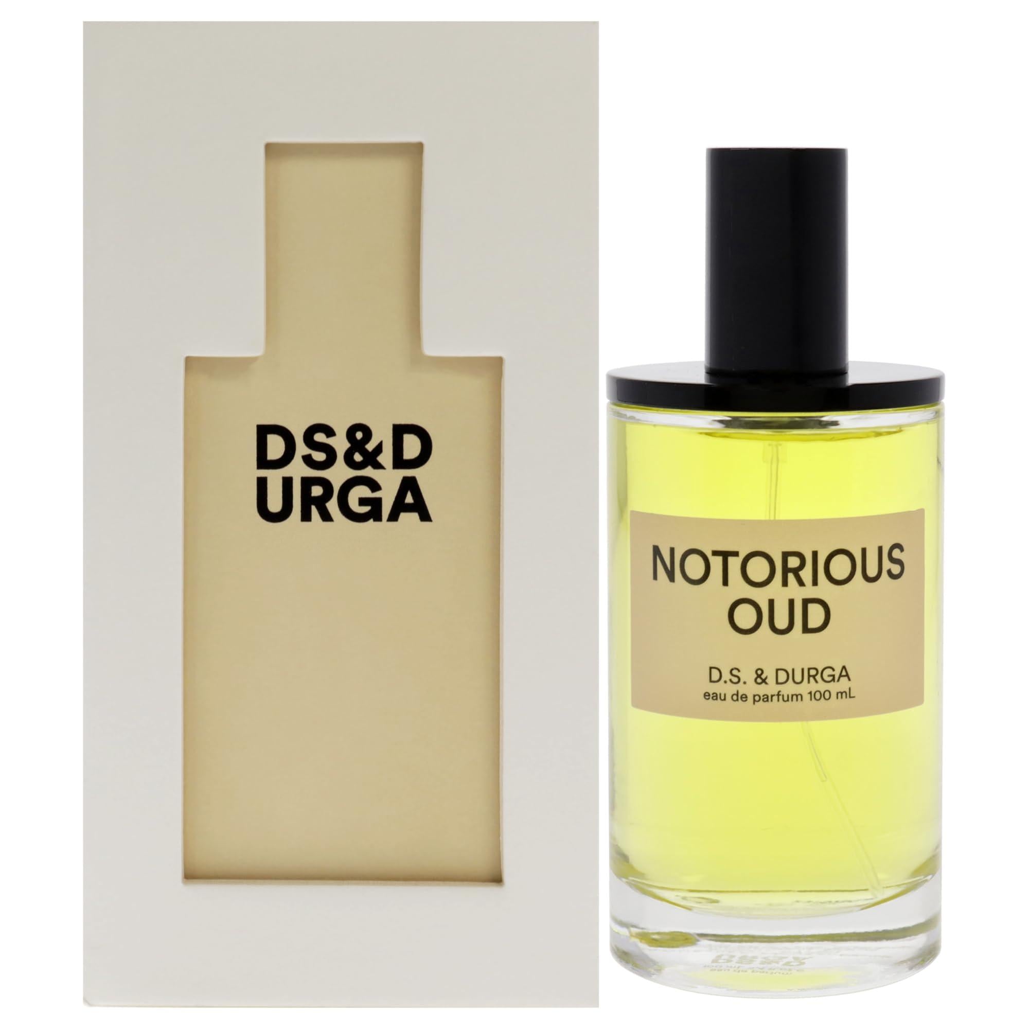Ds & Durga Notorious Oud Eau de Parfum 100ml – Luxury Unisex Oud Fragrance