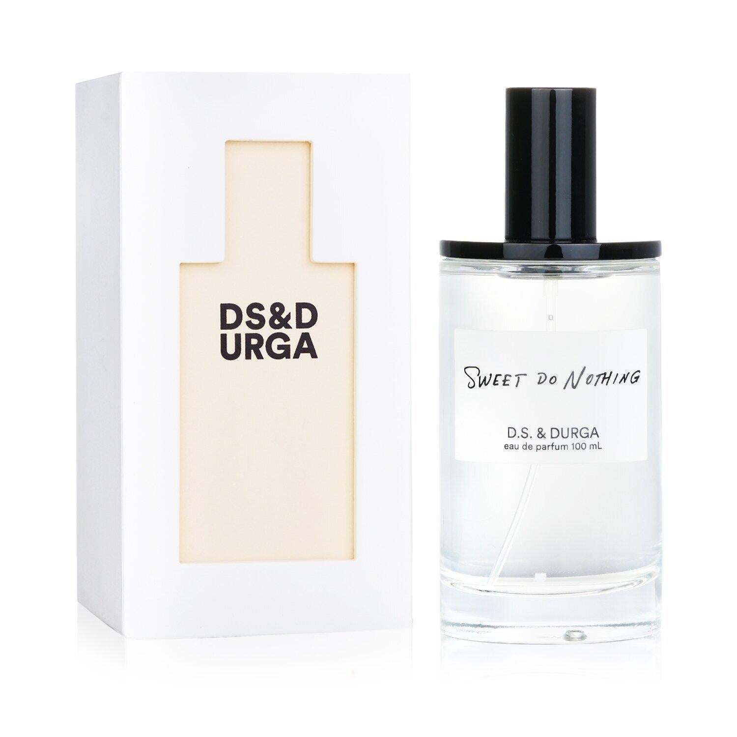 Ds & Durga Sweet Do Nothing Eau de Parfum 100ml – Luxury Unisex Niche Fragrance