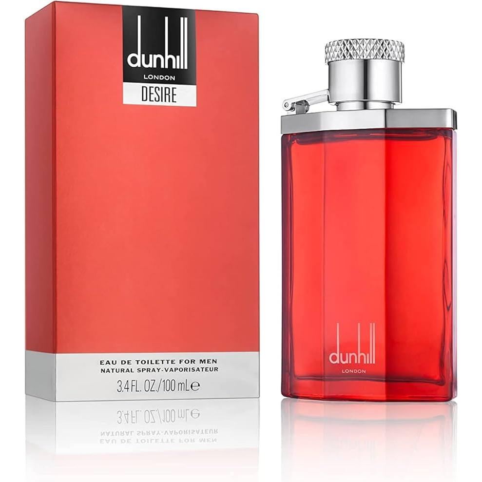 Dunhill Desire Red Eau De Toilette 100ml for Men