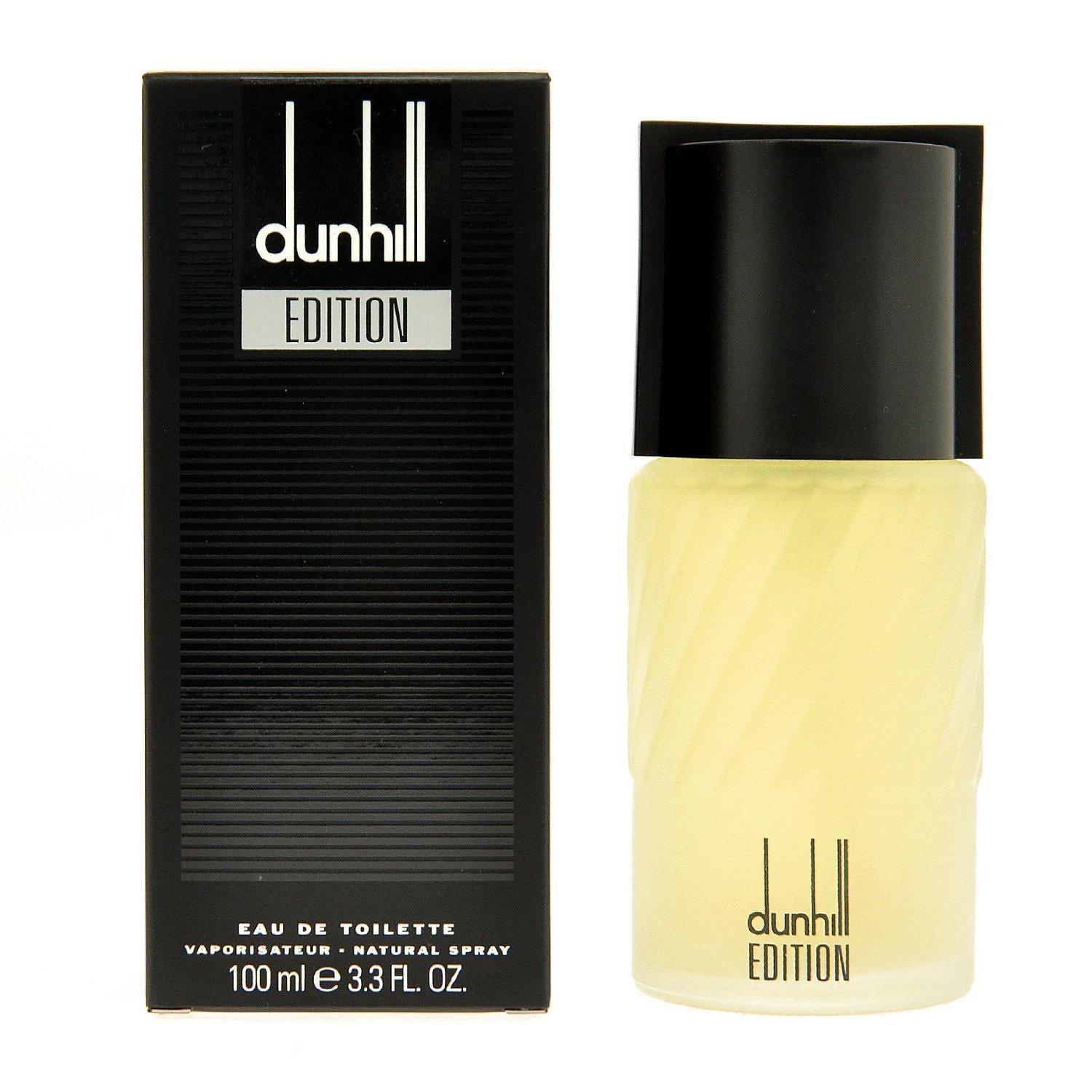 Dunhill Edition Eau De Toilette 100ml for Men